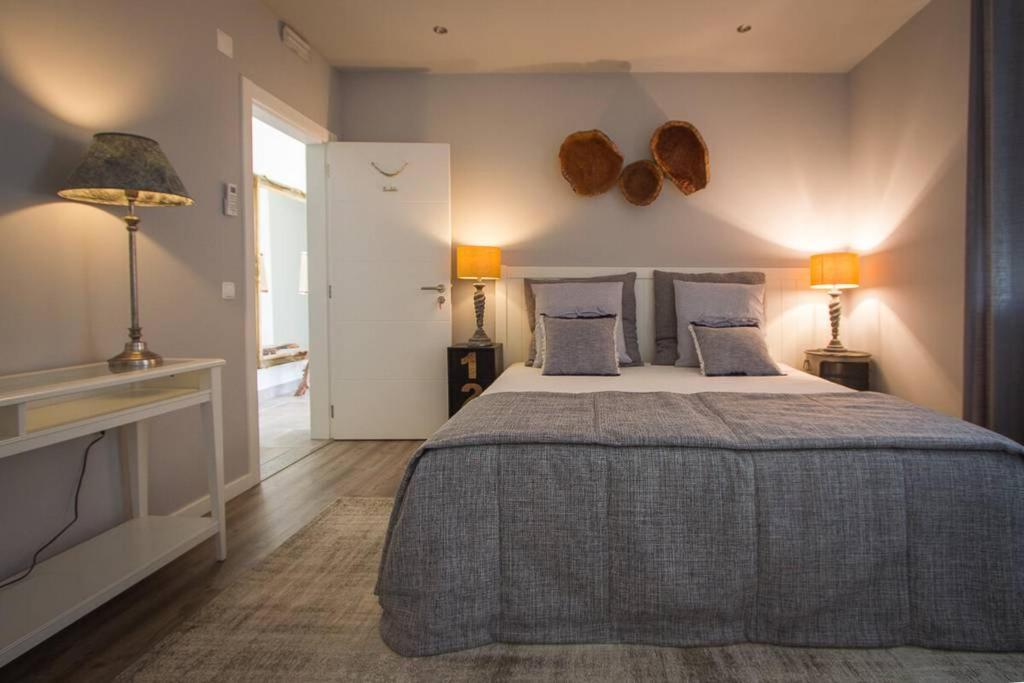 アレンケル Quinta Da Torre - Casas De Campo Bed & Breakfast エクステリア 写真