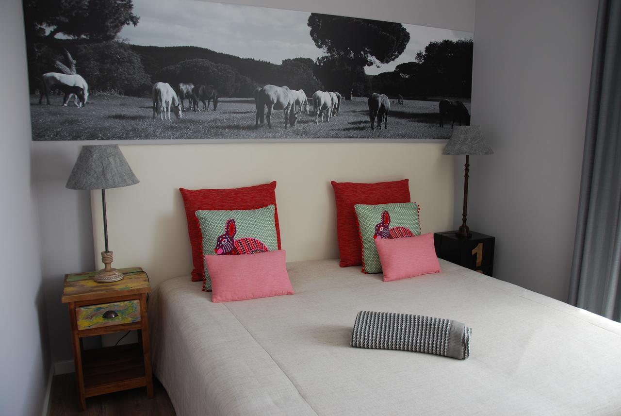 アレンケル Quinta Da Torre - Casas De Campo Bed & Breakfast エクステリア 写真