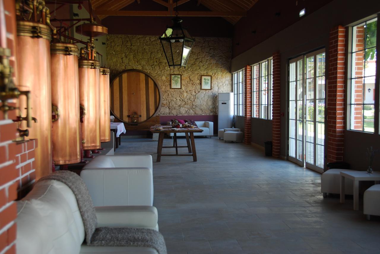 アレンケル Quinta Da Torre - Casas De Campo Bed & Breakfast エクステリア 写真