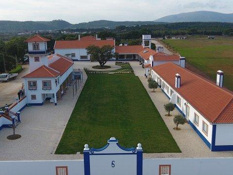 アレンケル Quinta Da Torre - Casas De Campo Bed & Breakfast エクステリア 写真